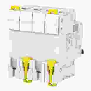 Купити АВТОМАТИЧНИЙ ВИМИКАЧ iC60N 4P 10A D 1 908,00 грн