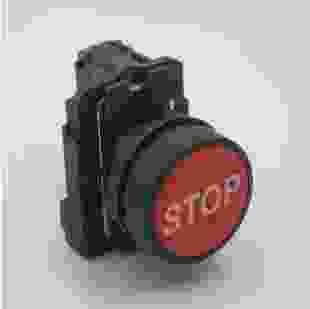 Купити Кнопка управління TK5-AA4342 "STOP", червоний, TAKEL 46,60 грн