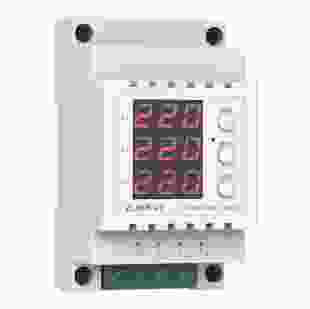 Купити Цифровий трифазний вольтметр ZUBR V3 1 043,00 грн