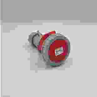 Купити Розетка переносна 2242 32А 380В 3Р+Е IP67, TAKEL 218,10 грн