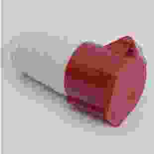 Купити Розетка переносна 7224 32А 380В 3Р+Е IP44 , TAKEL 104,90 грн