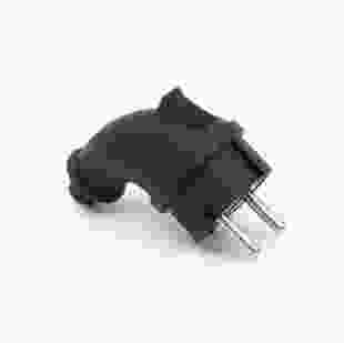 Купити Вилка каучукова кутова 410 2Р+РЕ IP44, TAKEL 30,00 грн