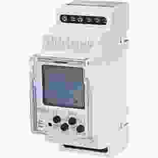 Купити Багатофункціональний цифровий термостат+цифровий таймер TER-9 24V AC/DC (2x16A_AC1) 6 291,60 грн