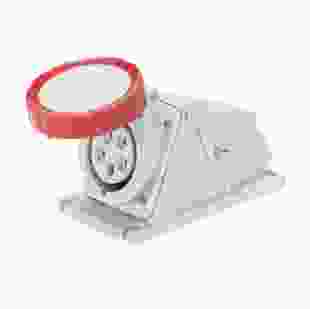 Купити Розетка стаціонарна 90° IEC 309 HP IP67 3P+E 32A 400V 6H GEWISS 1 197,20 грн