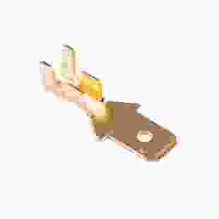 Купити Конектор плоский без ізоляції "папа" DJ611 4,8A (0,5-0,8/4,8-0,5) (100шт), TAKEL 63,30 грн