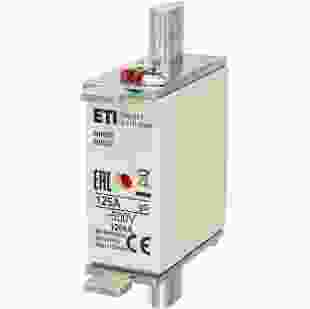 Купити Запобіжник NH-000/gG 125A 500V KOMBI 285,60 грн