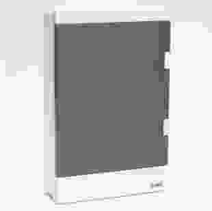 Купити Щиток зовнішній SF-WG на 36 модулів, білий, сірі дверцята, IP 40, TAKEL 832,50 грн