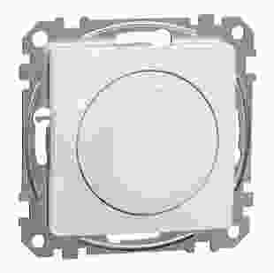 Купити Димер універсальний поворотний для світлодіодних ламп, білий Sedna Design 3 497,10 грн