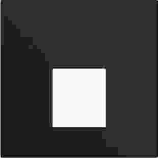Купити Накладка для розетки HDMI Lumina/Gallery, чорна 176,40 грн