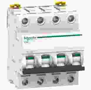 Купити АВТОМАТИЧНИЙ ВИМИКАЧ iC60H 4P 25A C 2 634,50 грн