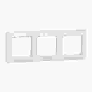 Купити Рамка 3-м біла Sedna Design 136,50 грн