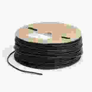 Купити Термоусаджувальна трубка з клеєвим шаром ТУТ 3:1 3,2/1 бухта, чорний, TAKEL 9,00 грн