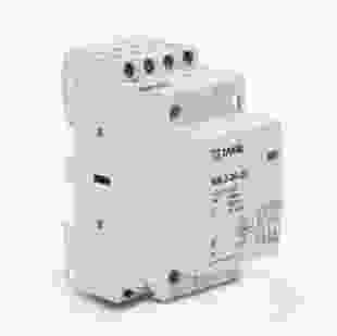 Купити Контактор модульний КМ-2-20-22 20А 2NO+2NC TAKEL 494,50 грн