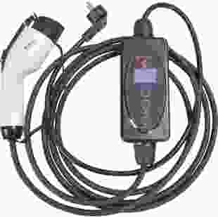 Купити Переносна зарядна станція e.charge.portable.T1-SCHUKO.1L3 230В, 6-16А, роз'єм: SCHUKO/Т1, довжина:1м/4м