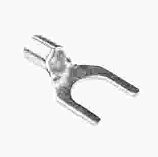 Купити Наконечник вилковий без ізоляції SNB 1,25-5 (0,5-1,5/5) (100 шт), TAKEL 73,30 грн