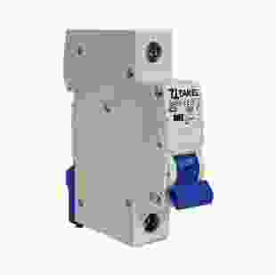 Купити Автоматичний вимикач ВА63-C-1Р-3А, TAKEL 64,10 грн