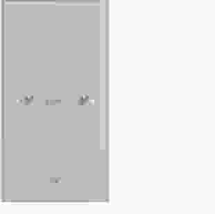 Купити Скляний сенсор 1-канал., 'Комфорт', конфігуруємий, алюміній, TS Sensor 15 988,70 грн