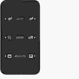 Купити Скляний сенсор 3-канал., 'Комфорт', конфігуруємий, чорний, TS Sensor R.1 20 485,90 грн