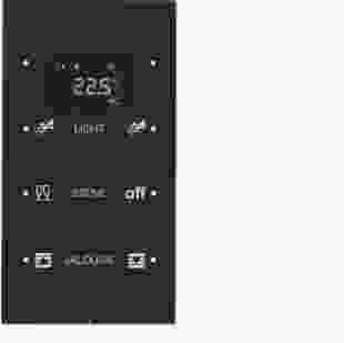 Купити Скляний сенсор 3-кан. з регул.темп-ри, конфігуруємий, чорний, TS Sensor R.3 35 530,90 грн