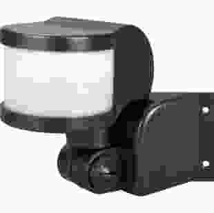Купити Датчик руху інфрачервоний e.sensor.pir.13.black(чорний) 270°, IP44 345,40 грн