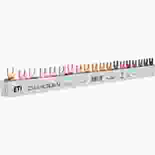 Купити Шина живлення IZ 16/L1NL2NL3N/54 (16мм2, 3P+N, 1.00м, Fork, 54mod.) 3 187,60 грн