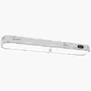 Світильник акумуляторний e.LED.accum.pro.2w.pir 2Вт, датчик руху, димуваня, сенсорне керування, 4/42 години, 6000К