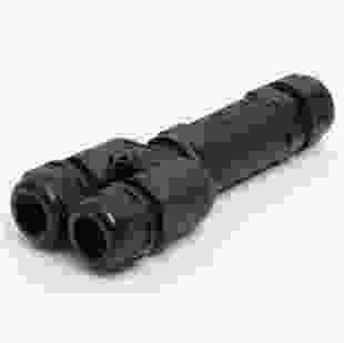 Коннектор Y-образный UM25 5pin IP68, TAKEL