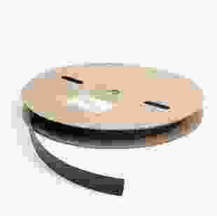 Купити Термоусаджувальна трубка ТУТ 22/11 бухта, чорний, TAKEL 15,30 грн