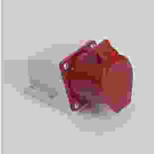 Купити Розетка стаціонарна наружна 7114 16А 380В 3Р+Е IP44 , TAKEL 94,90 грн