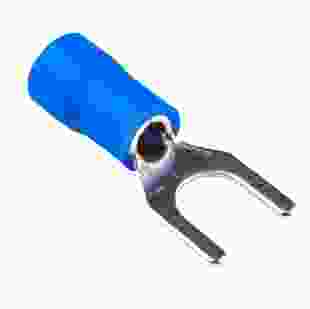 Купити Наконечник вилковий з ізоляцією SV 2-5 (1,5-2,5/5) (100 шт), TAKEL 96,60 грн