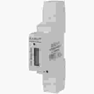 Купити Лічильник однофазний e.control.w04m 5(45)А електронний клас 1.0 (некомер)