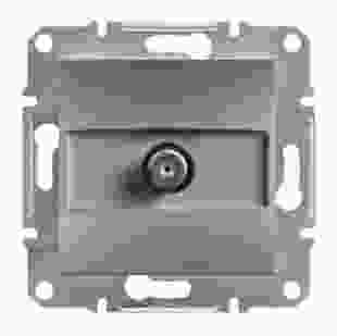 Купити Розетка SAT кінцева (1 дБ), сталь, Asfora 710,00 грн