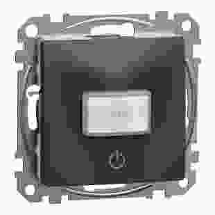 Купити Датчик руху із вимикачем 10 A, чорний Sedna Design 4 593,70 грн