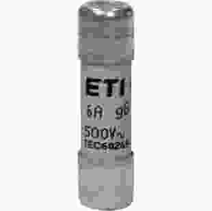 Купити Запобіжник CH10x38 gG 6A 500V 37,50 грн