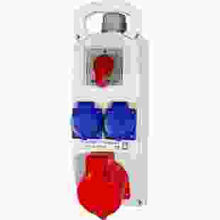 Купити Монтажний набір вим.16А 3Р+Z 400V 2x16 2P+Z 250V 4 415,40 грн
