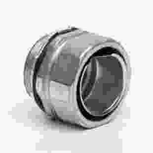 Купити Муфта ввідна для металорукава 38мм(1.1/2") ввід прямий GMD-38, TAKEL 186,50 грн