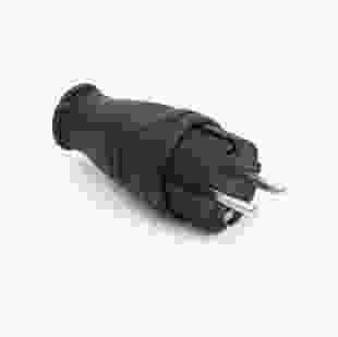 Купити Вилка каучукова пряма 405 2Р+РЕ IP44, TAKEL 31,60 грн
