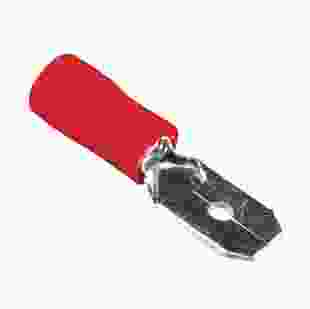 Купити Конектор плоский з ізоляцією "папа" MDD 1,25-187 (0,5-1,5/4,8-0,8) (100 шт), TAKEL 85,90 грн