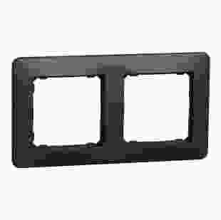 Купити Рамка 2-м чорна Sedna Design 142,60 грн