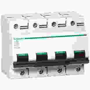 Купити АВТОМАТИЧНИЙ ВИМИКАЧ C120N 4P 63A D 8 160,10 грн