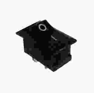 Купити KCD1-101 B/B Перемикач, 1 клавіша, (чорний) TNSy 5,70 грн