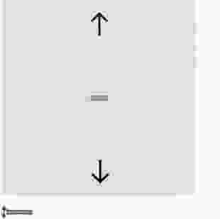 Купити Кнопка для вставки жалюзі біла S.1 2 664,60 грн
