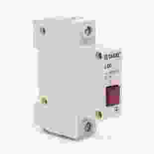 Купити Лампа сигнальна ЛСН на DIN-рейку, червоний , TAKEL 30,00 грн