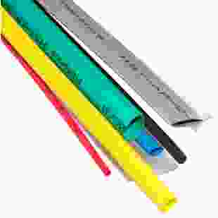 Купити Трубка термоусаджувальна 2:1 HST-AP-2-1 10/5, чорний (1 метр), TAKEL 8,30 грн