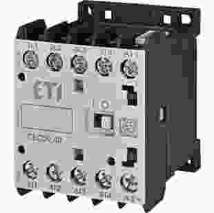 Купити Контактор мініатюрний  CEC 09.4P 230V АС (9A; 4kW; AC3) 4р (4 н.в.) 1 043,70 грн