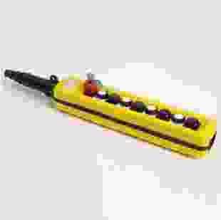 Купити Кнопковий пост керування 8 кнопок та стоп з ключем XAC-A8713К, TAKEL 1 182,20 грн