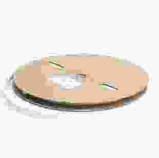 Купити Термоусаджувальна трубка ТУТ 10/5 бухта, білий, TAKEL 4,30 грн