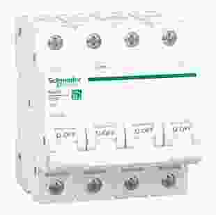 Купити Автоматичний вимикач RESI9 40 А, 4P, крива В, 6кА 1 149,50 грн