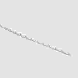 Купити Трубки термостійкі зі скловолокна (кембрік) 6мм (20шт х 1м), TAKEL 169,80 грн