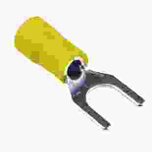 Купити Наконечник вилковий з ізоляцією SV 5,5-6 (4-6/6) (100 шт), TAKEL 179,80 грн